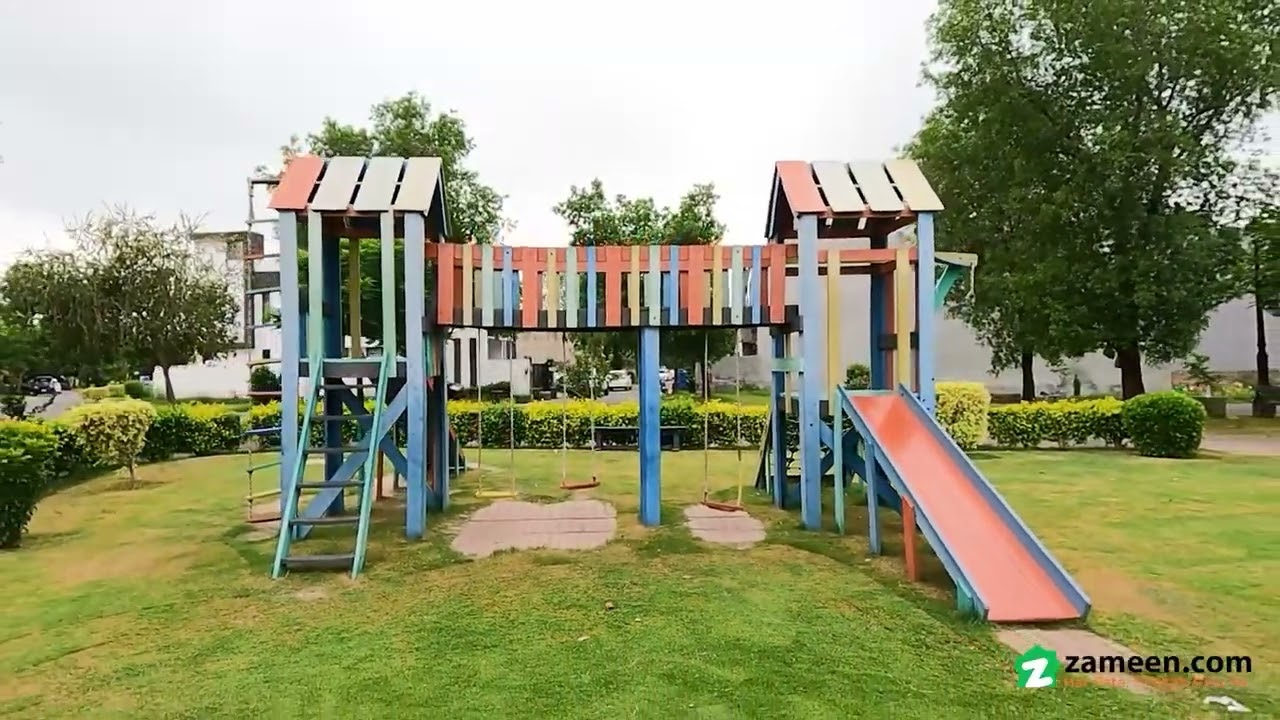 7 MARLA RESIDENTIAL PLOT FOR SALE IN LAKE CITY SECTOR M7 LAHORE
