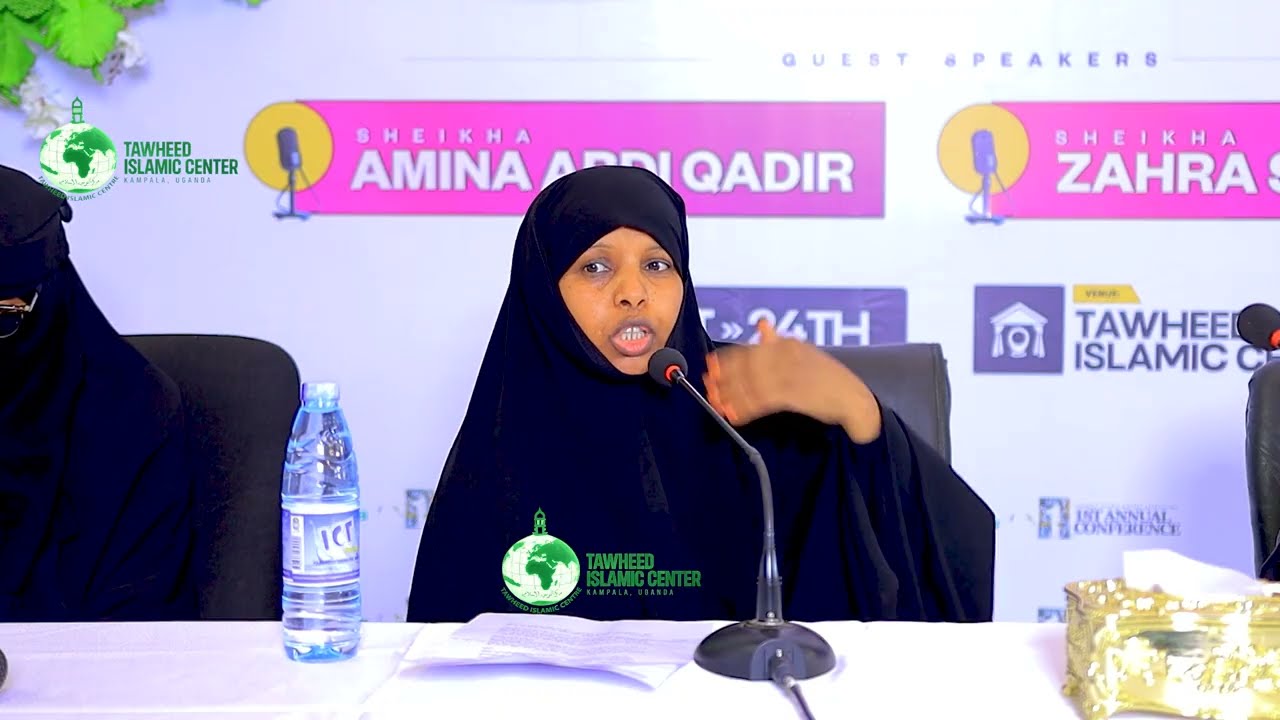 MUXAADARO CUSUB || QAANGAARNIMADA ILMAHA IYO SIDA LOO OGAADO || Ustaada Zahra Sh Yusuf