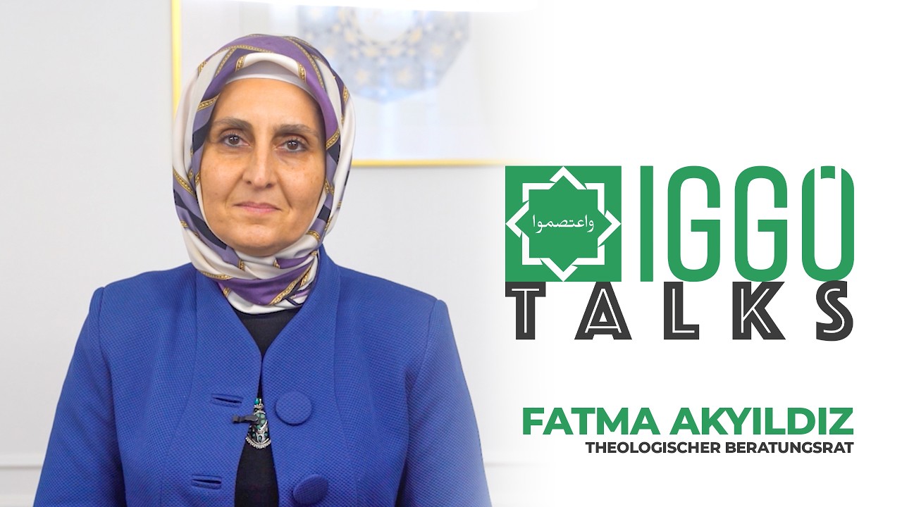 Fatma Akyildiz - IGGÖ Talks