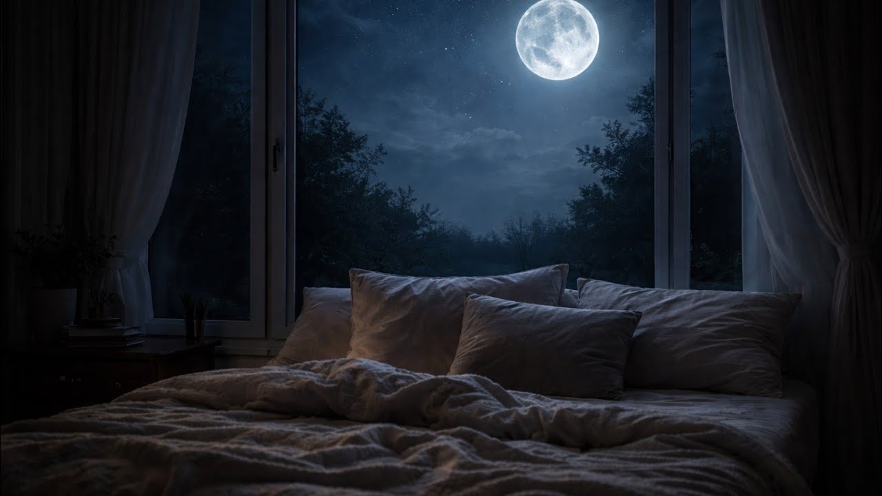 Calm Night Street Sounds | Crickets Chirping for Sleep & Relaxation