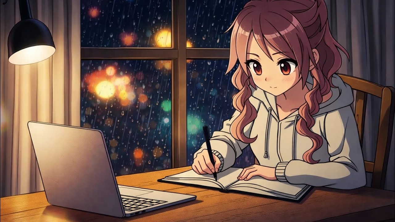 Sad Chill Lofi Beats 🌙 | English Lofi Music for Study, Sleep & Relax