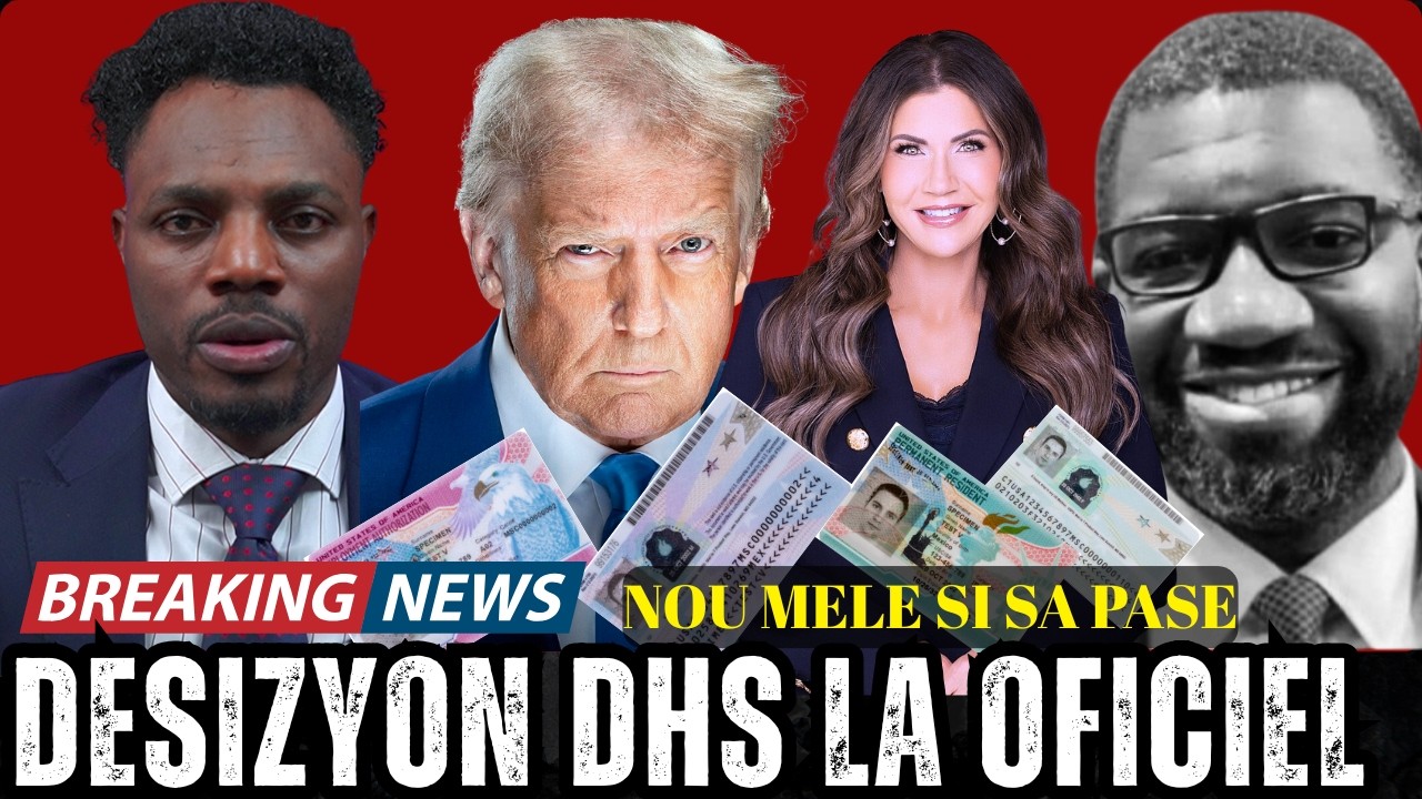 GWO NOUVEL 23 FEVRIER;DESIZYON DHS KONSENAN PEMI TRAVYA YO OFICIEL,NY EJ KONFINE,MEXIC TET ANBA