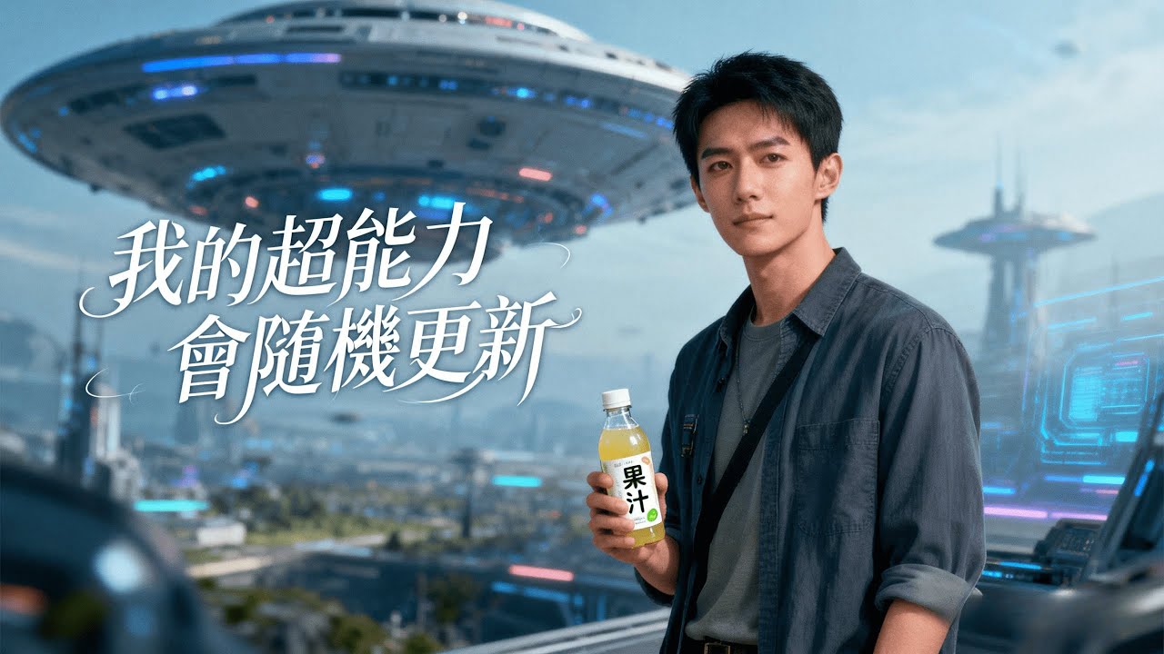 🦸‍♂️【精彩全集】平凡打工人張磊獲外星超能力，逆襲成山寨超人，卻差點淪為傀儡！#逆袭  #反转 #超能力