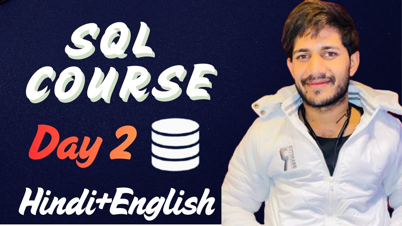 SQL Server Installation | SQL Data Types | Tables | Constraints