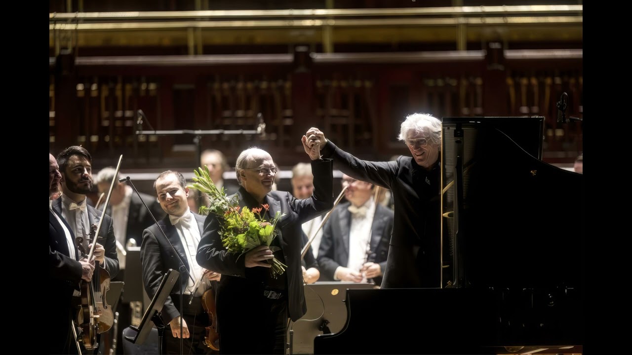 Marc-André Hamelin recital October 21, 2024: Smetana Hall, Prague, Czech Republic