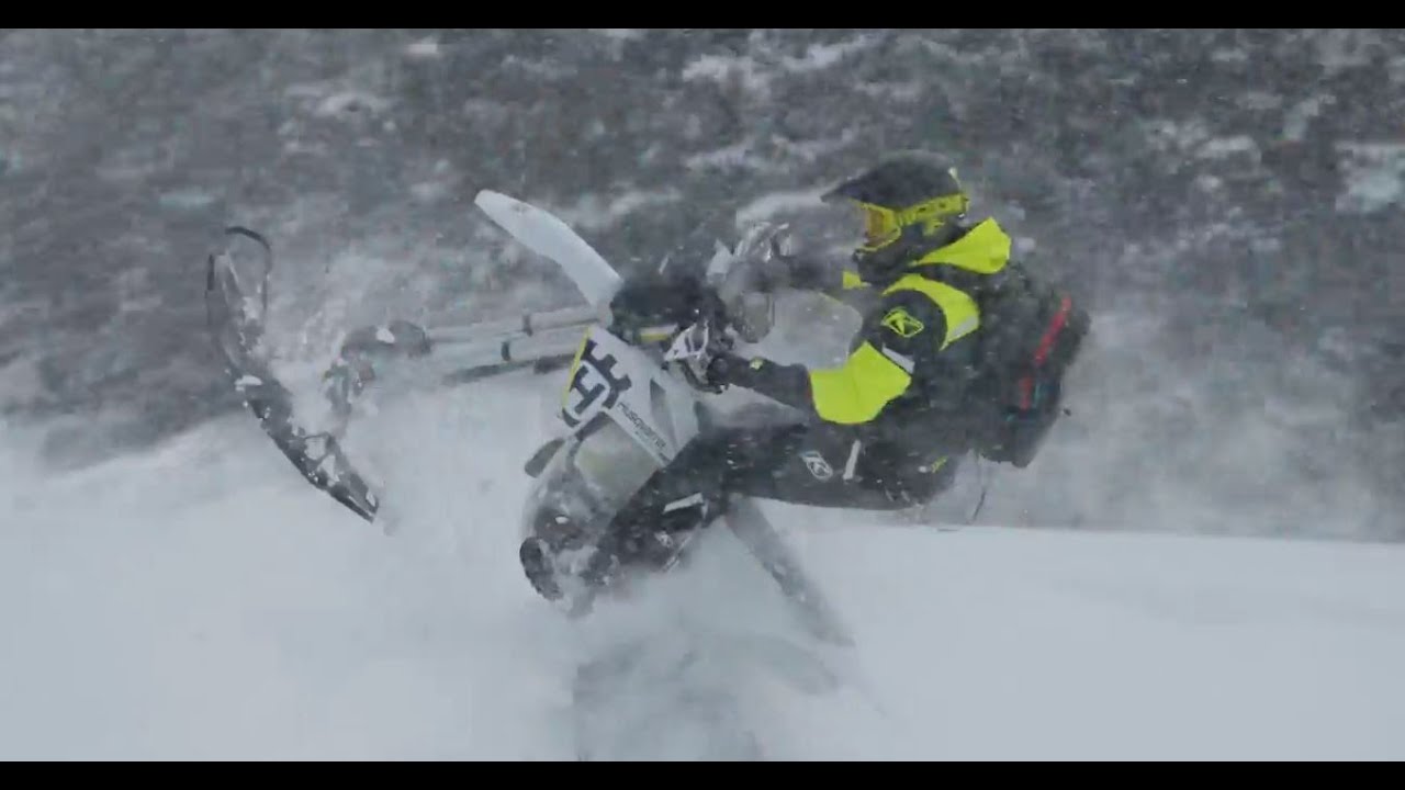 2022 Timbersled RIOT 3 - Timbersled