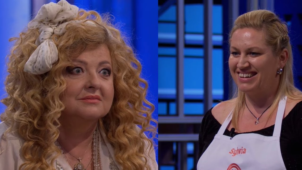 Wszyscy byli mocno zdziwieni wigilijnymi potrawami Sylwii [MasterChef]