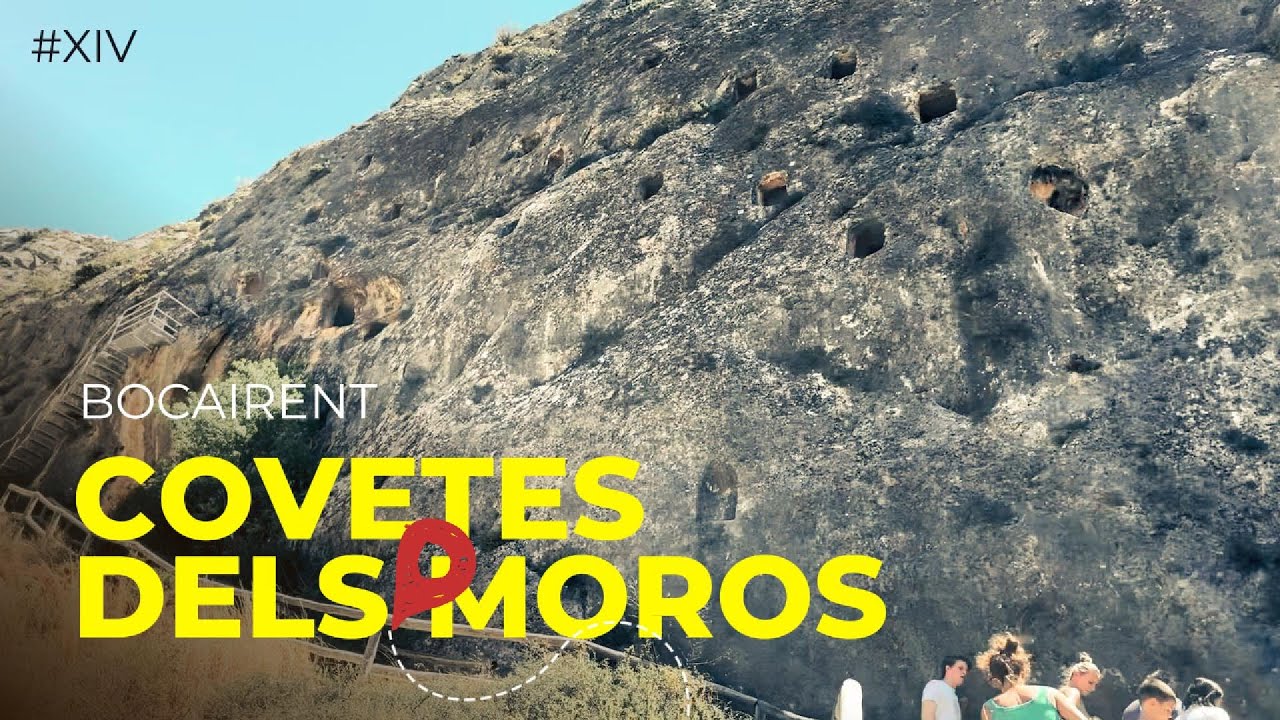 Covetes dels Moros (Bocairent)