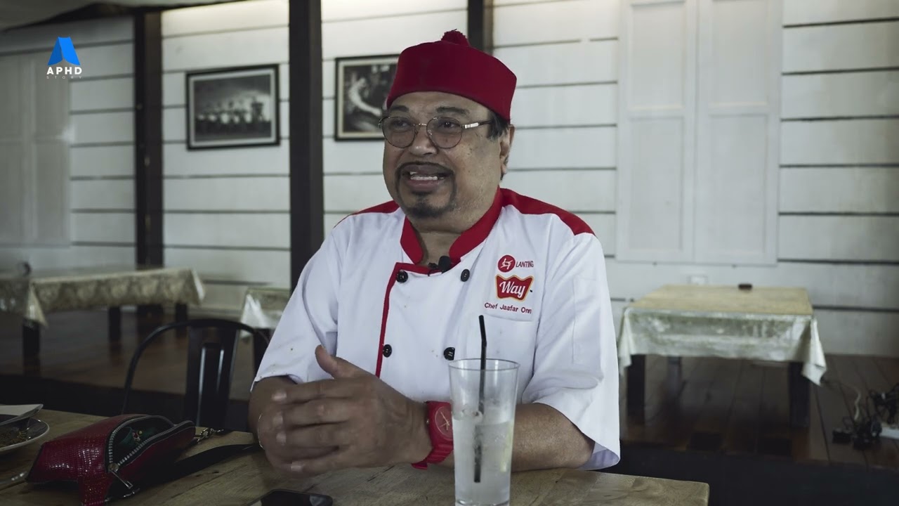 Lagenda Cili Padi | Jaafar Onn