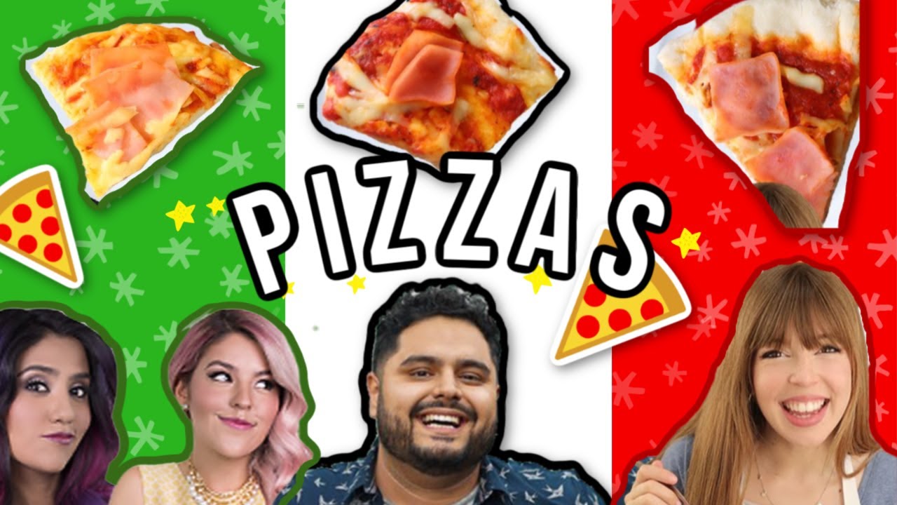 ¿Que Youtuber Hace la Mejor Pizza? | RebeO