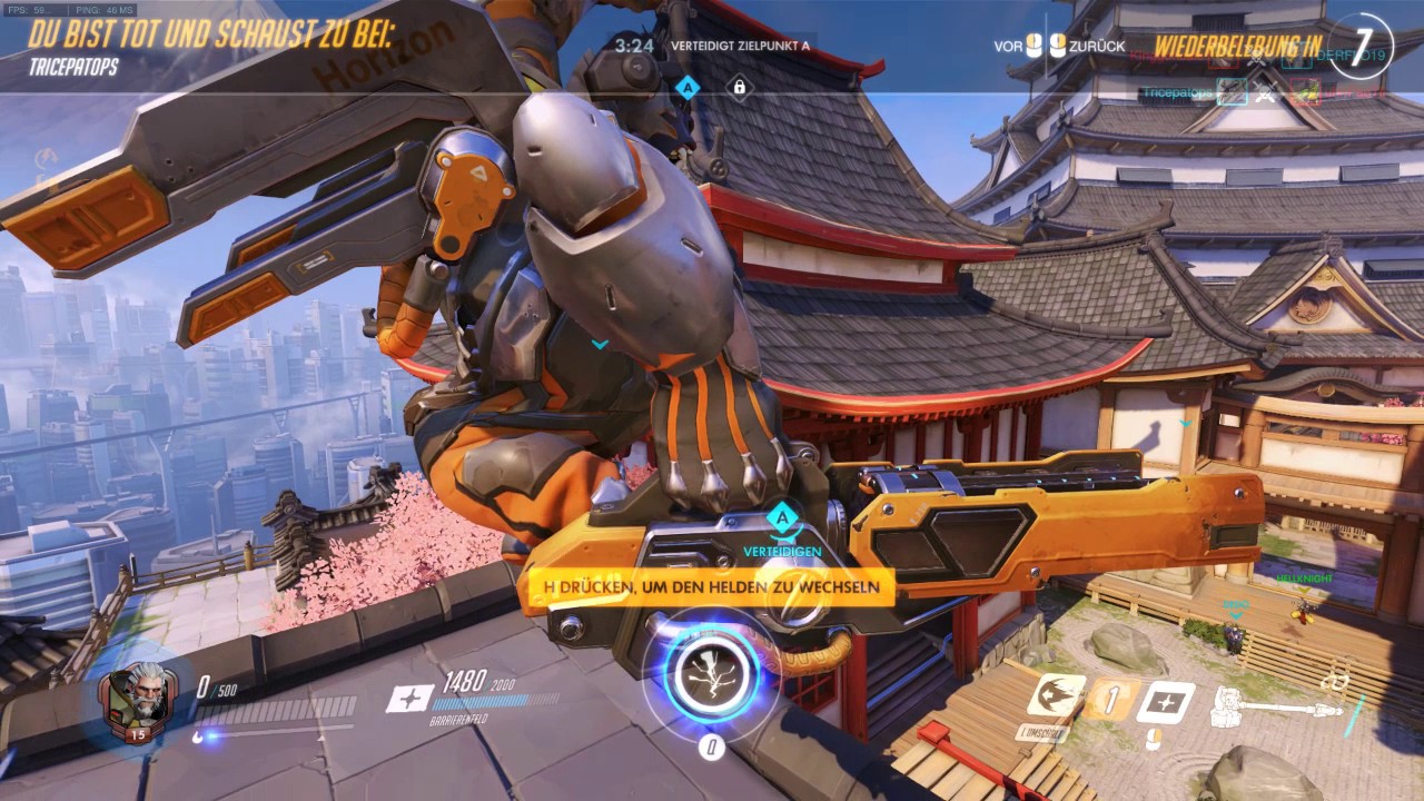 Overwatch part 17 deutsch pc reinharden