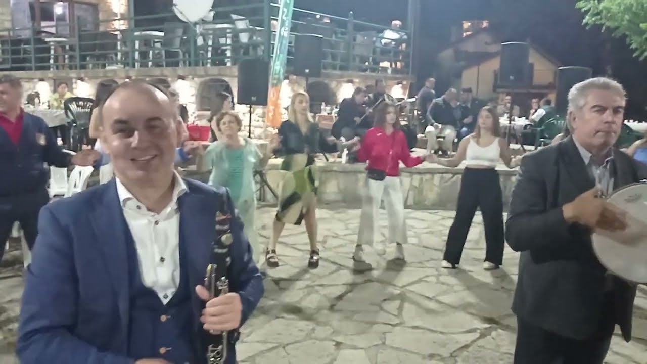 ΣΩΤΗΡΑ 6/8/2023 Η ΝΕΟΛΑΙΑ ΣΤΟ ΧΟΡΟ