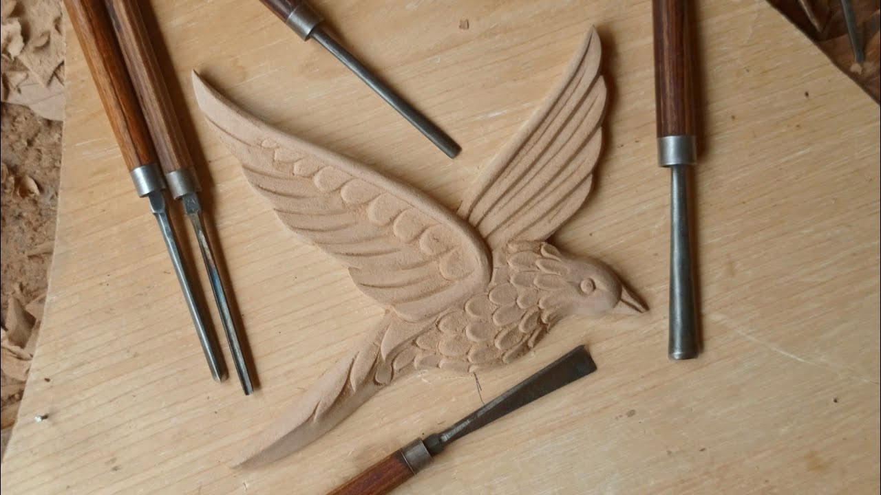 wood carving bird new ideas for biginars