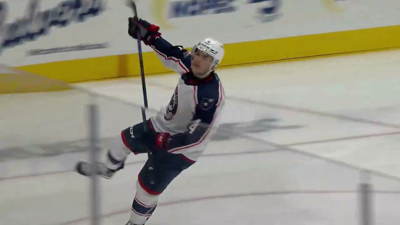 Game Recap: 12/6/25 3-2 Overtime Win Over Syracuse