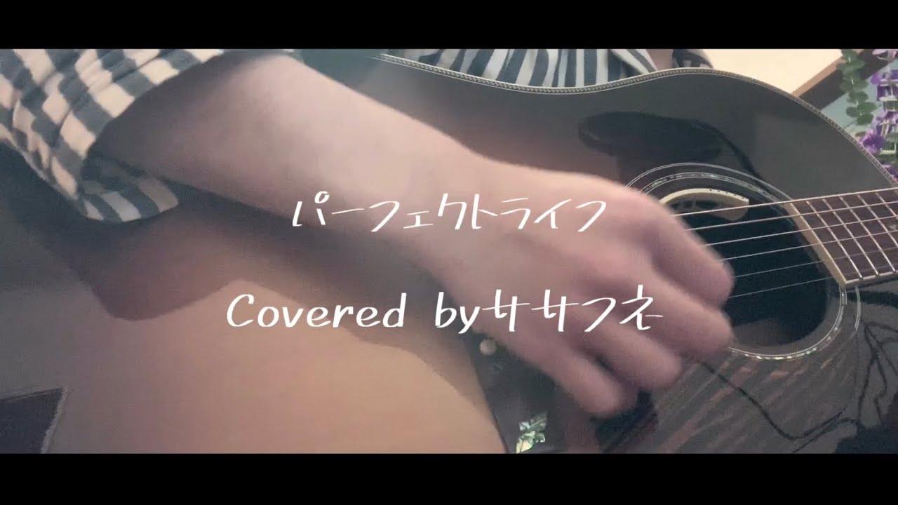 パーフェクトライフ/amazarashi (弾き語りCover byササフネ)