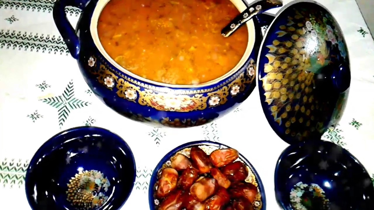 اسرار حريرة لحامضة ناجحة 100/100