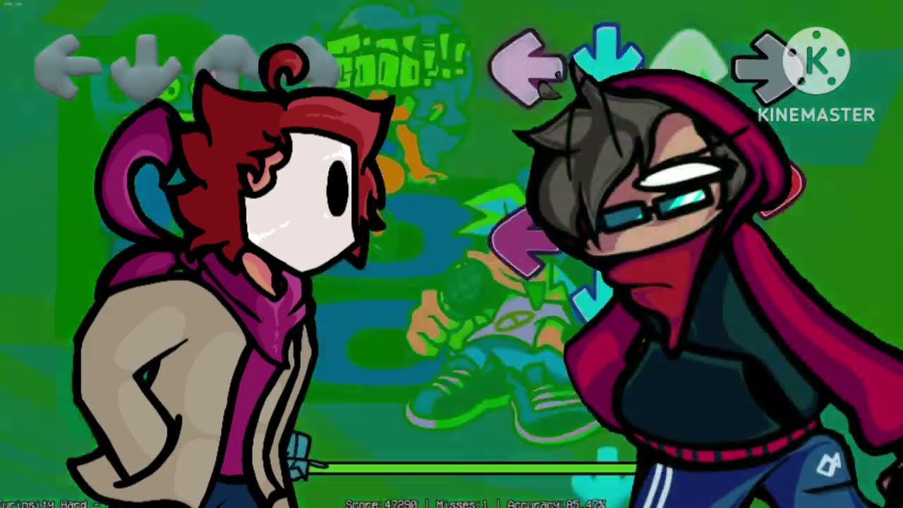 FNF Furiosity [But Everyone Sings it]