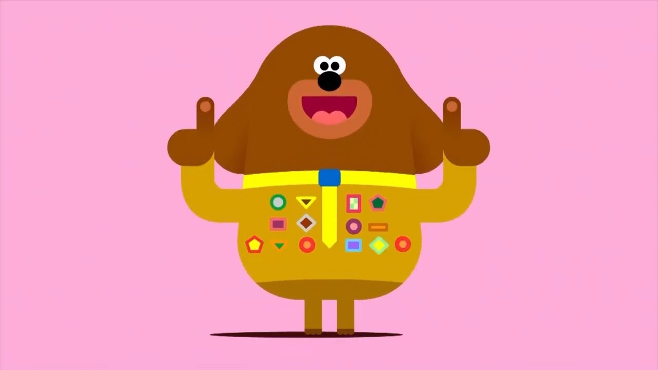 Hey Duggee's Badges Song | Hey Duggee