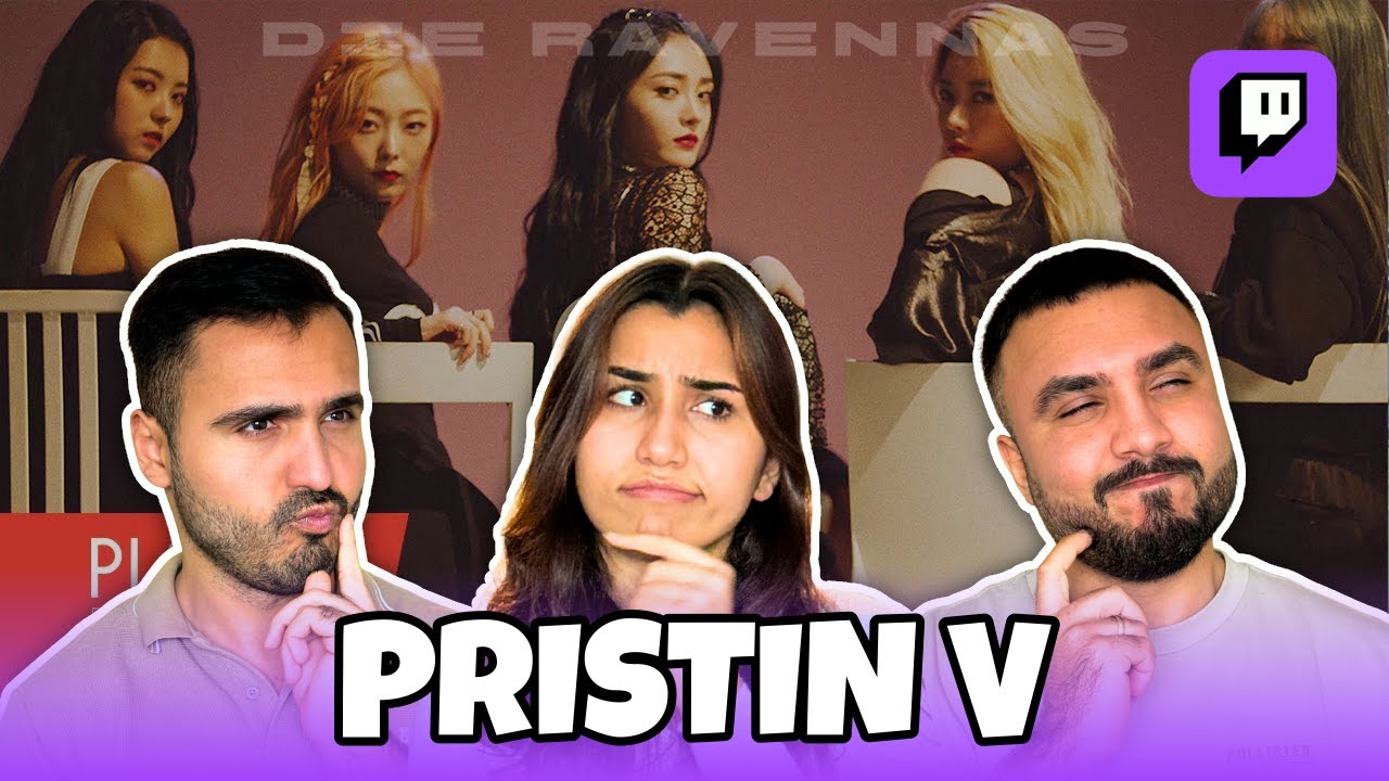 Reaction to PRISTIN V - Get It (네 멋대로) | Die Ravennas
