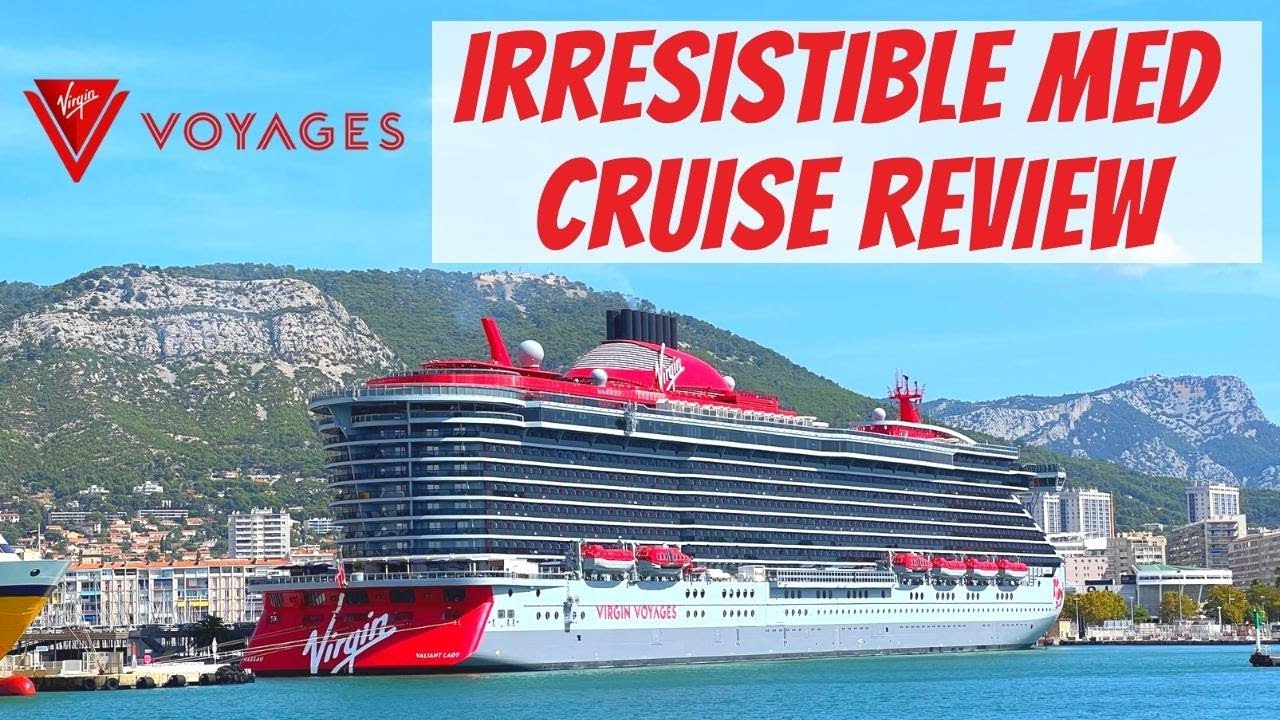 Is the Virgin Voyages Irresistible Med Cruise Really Worth It?