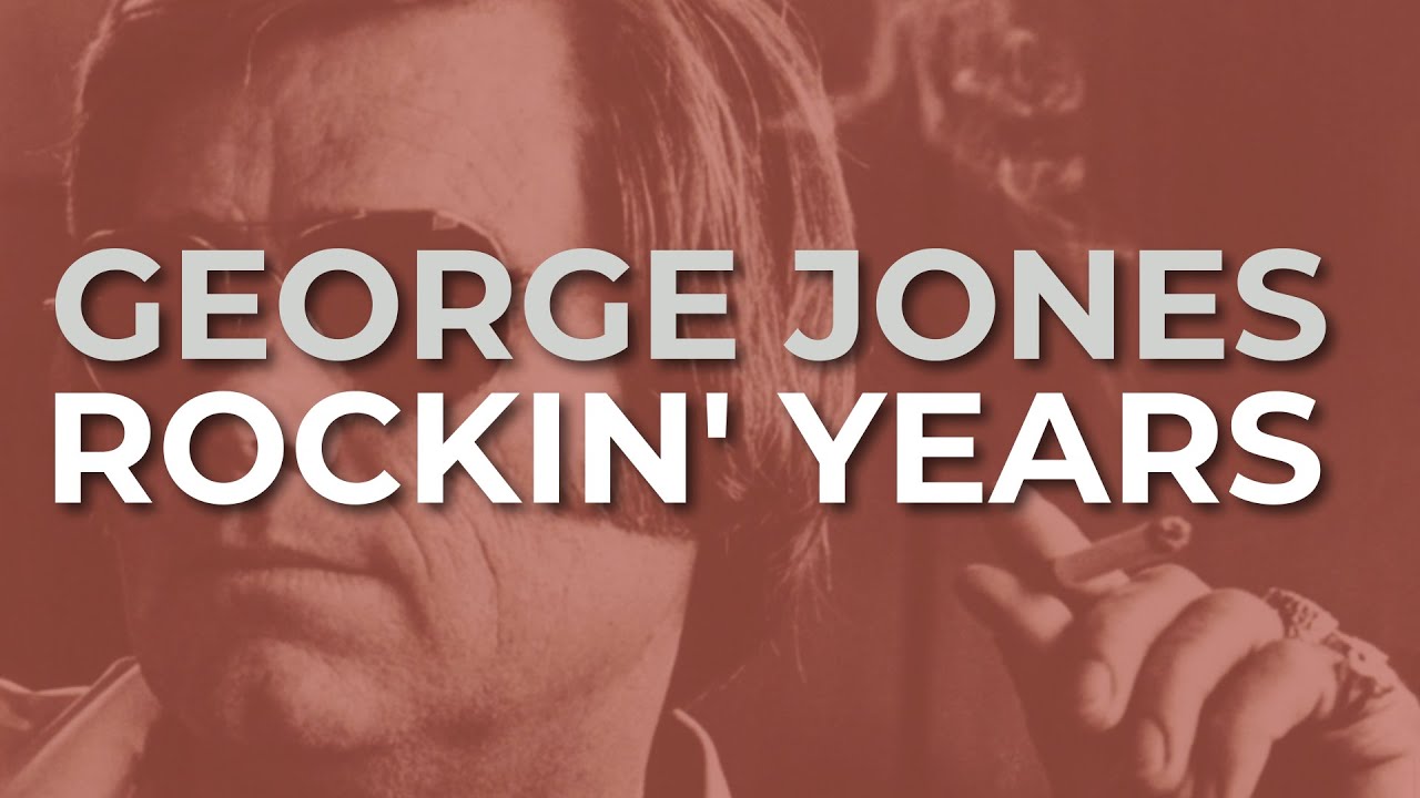George Jones - Rockin' Years feat. Dolly Parton (Official Audio)