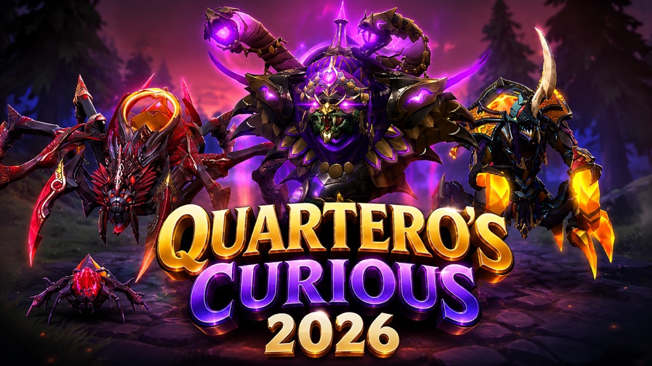 Quartero&rsquo;s Curios Summer 2026 &ndash; Dota 2