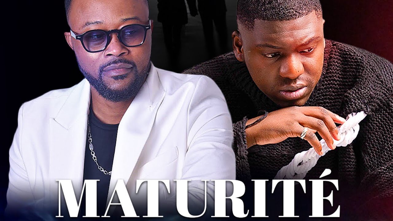 Marino Lele - MATURIT&Eacute; feat Nk Divine 