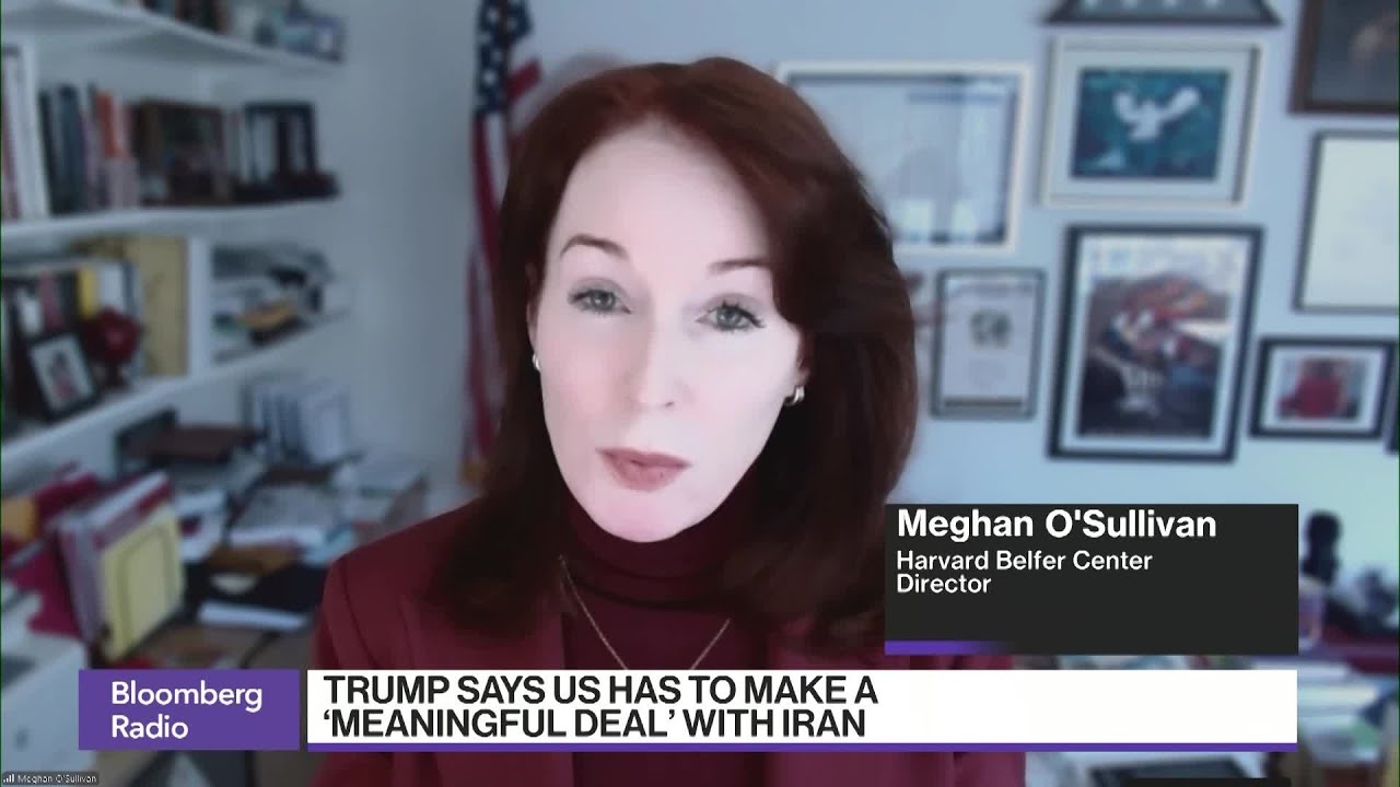 Trump Warns Iran 'Really Bad Things' Will Happen Without Deal