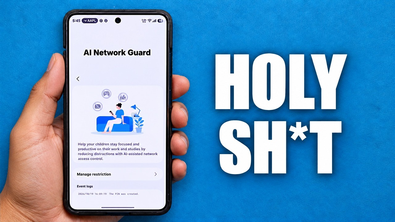 One UI 9 &mdash; Включите эти функции, и посмотрите, что произойдет!