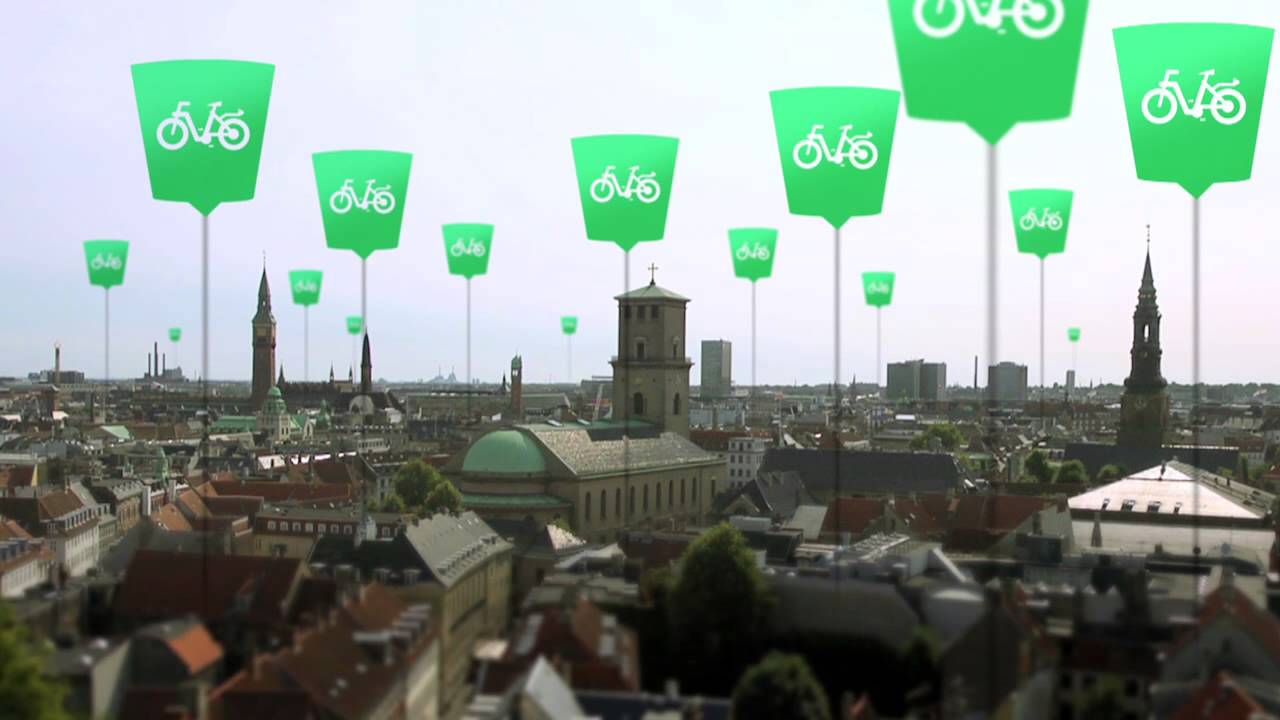 Welcome to the bike share solution in Copenhagen