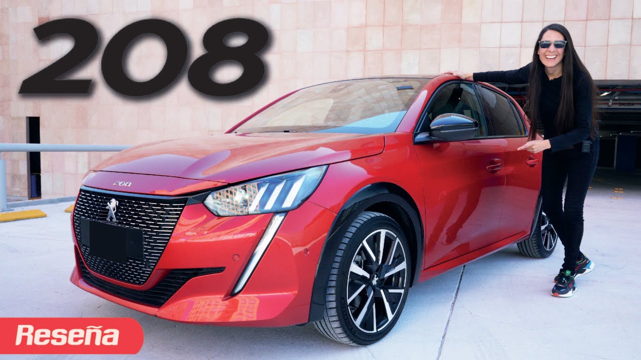 Peugeot 208, uno de los mejores hatchbacks