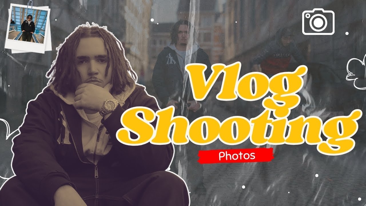 VLOG SHOOTING À LIÈGE ( ça ne s’est passé comme prévu… )