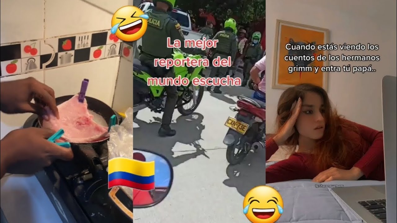 Humor Colombiano🇨🇴 y más #18
