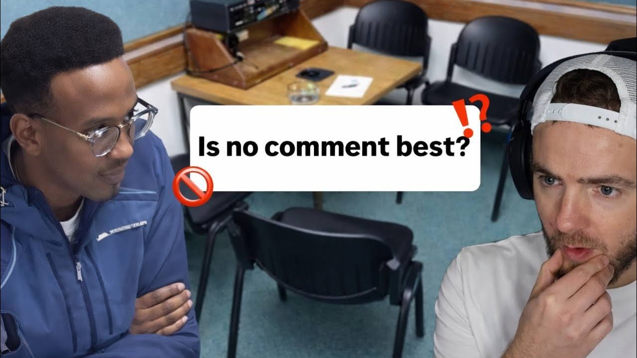 When The Interview Room Becomes All Or Nothing 