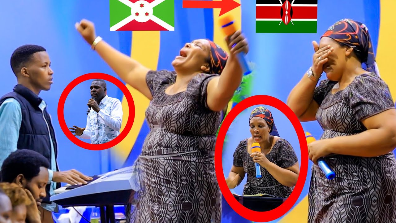 🛑EV.NYABITANGA BIRAMURENZE MUGITARAMO(2)KAYOLE🇰🇪URABONA UKUNTU INSHUTI ZITUMARIYE HANZE NGONINSHUTI😭