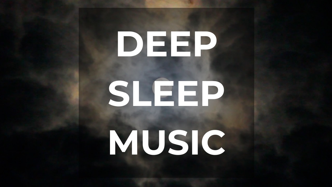 Adult Lullaby for Overthinking Minds | Deep Sleep Music (3 Hours)