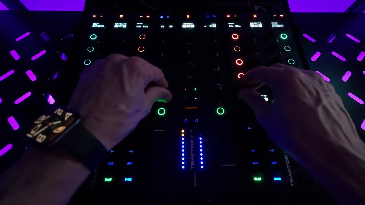 Tech House Pop / NI