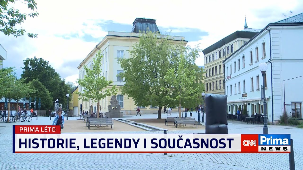 Prima ROK: Trutnov: Historie, legendy i současnost