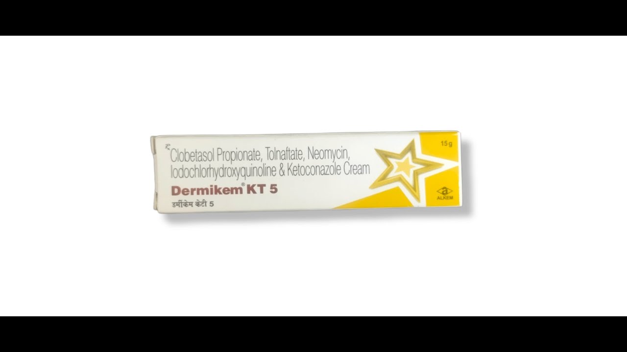Dermikem KT 5 Cream - Uses, Side Effects, Composition, and Review