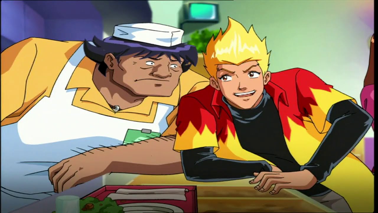 الحلقة الثالثة 3 الموسم الأول الطين المتوحش [Martin Mystery HD] كرتون مغامرات مارتن مستري مدبلج