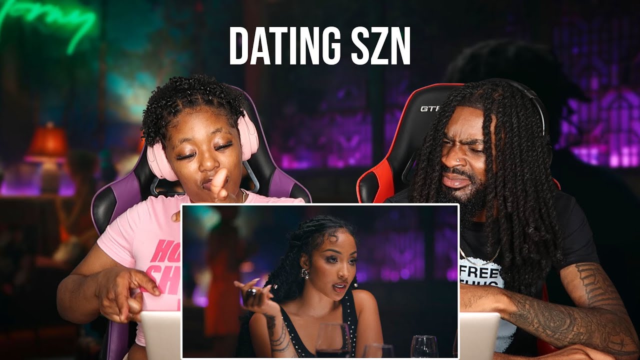 Shenseea - Dating Szn (Options) [Official Music Video] | REACTION