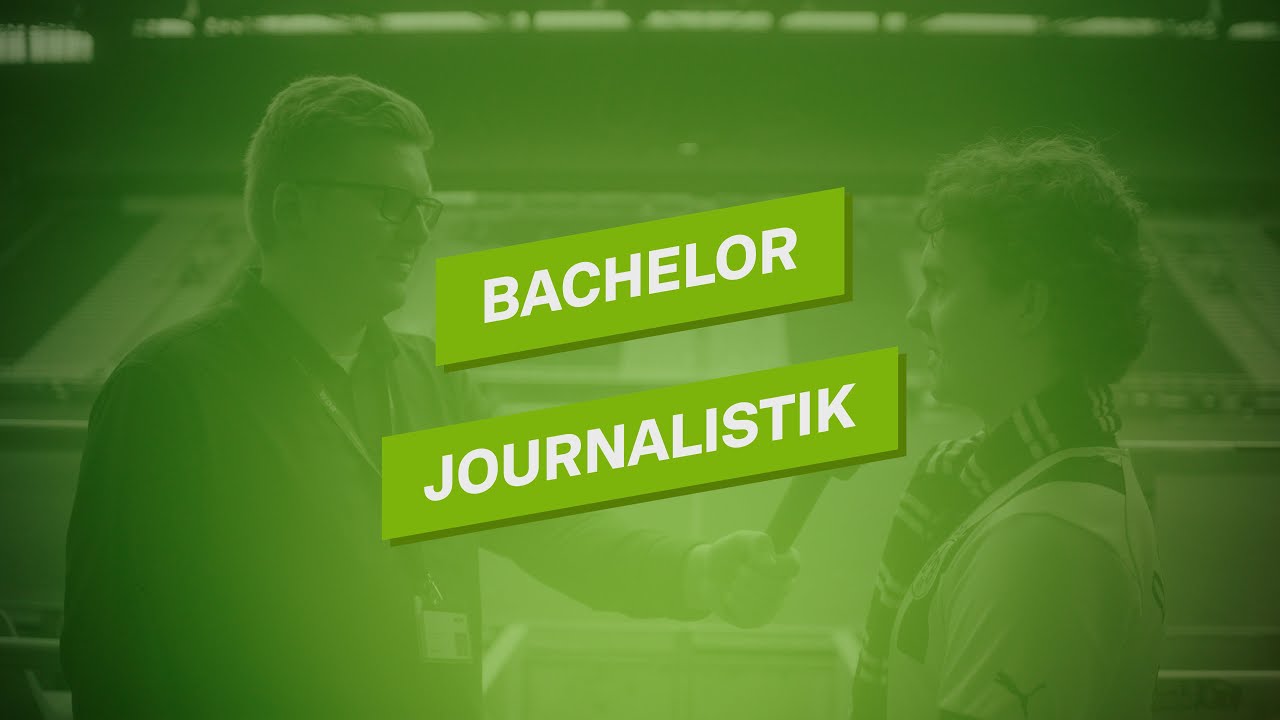 Journalistik studieren an der TU Dortmund
