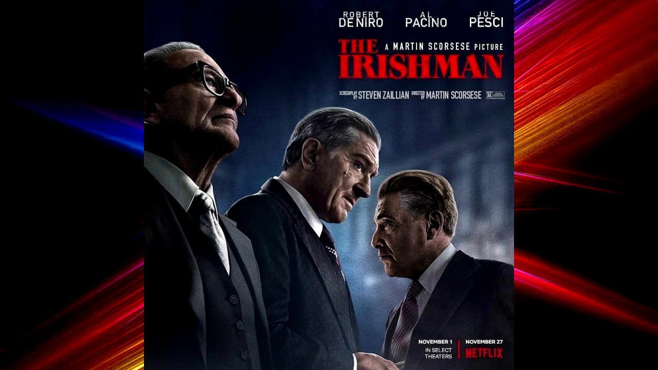 Саундтрек к фильму "Ирландец" (трек 7) - Soundtrack for the movie "Irishman" - SOUNDTRACK RU