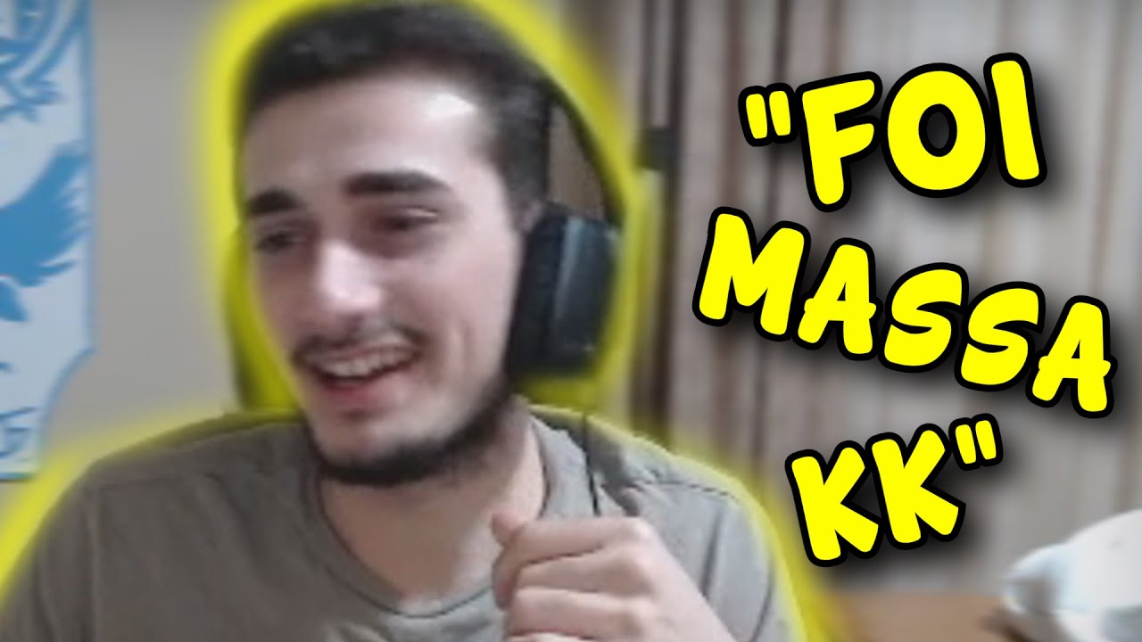 Hera Comentando Sobre nosso Game Contra Ele