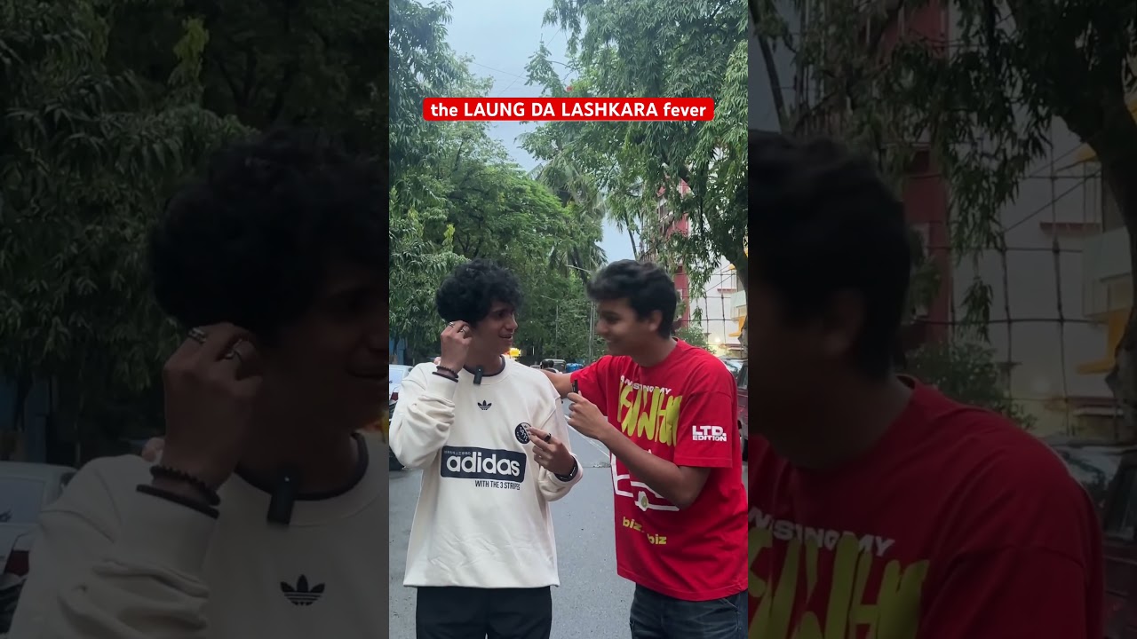 Sahil Mehta x Shehzaan khan #laungdalashkara #viral #dance