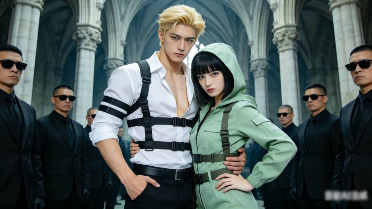 Military Female Heir Weds A Ceo For Her Inheritance—It’S A Contract Marriage But Fully Premeditated！