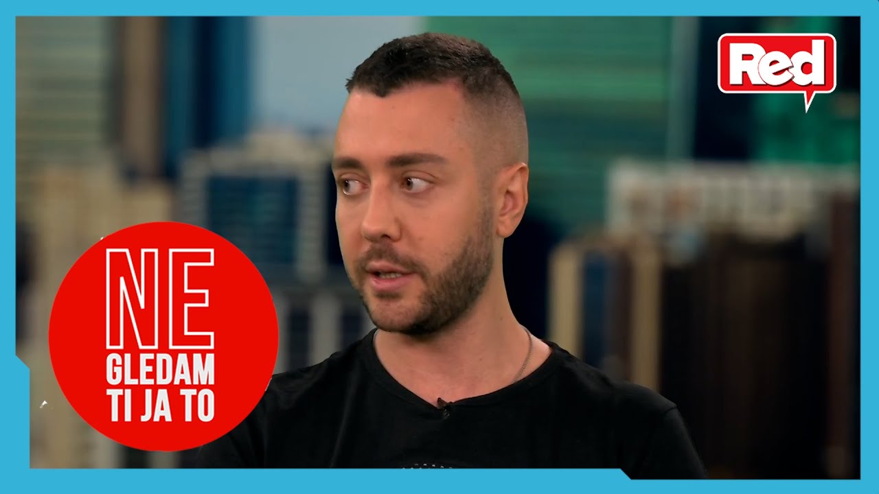 Ne Gledam Ti Ja To - Gost: Stefan Dragojlović - 05.09.2024 - RED TV