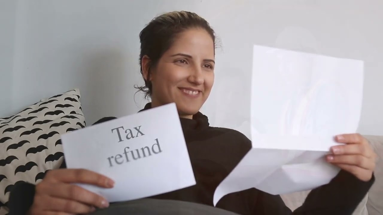 CIS refund guide step by step