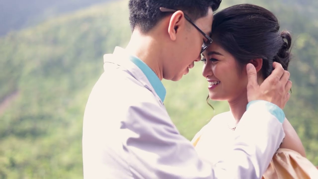 VINCE AND ANGELIE PRENUP VIDEO by PP studios