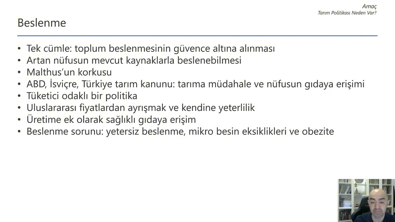 Beslenme